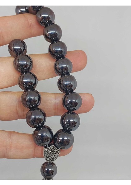 Hematit Taşı 17LIK Efe Tesbih 11MM (55996) fiyatları