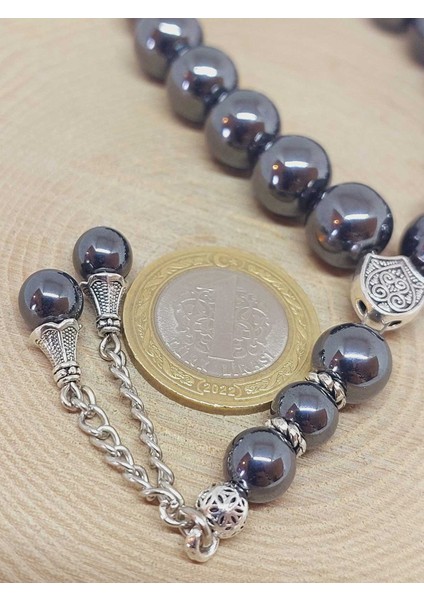 Hematit Taşı 17LIK Efe Tesbih 11MM (55996) modelleri