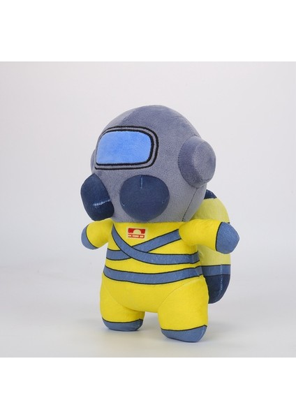 25CM Karikatür Peluş Oyuncak Bebek (Yurt Dışından) modelleri