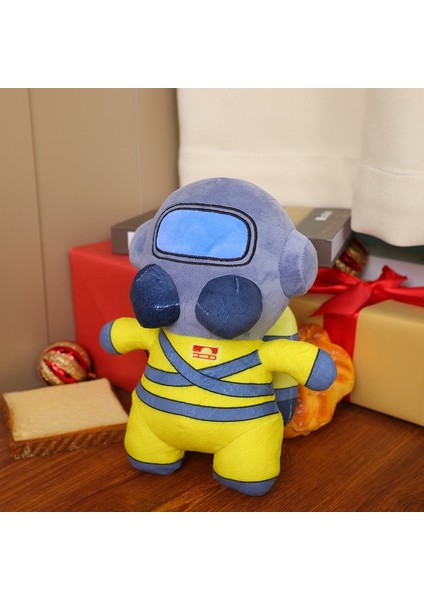 25CM Karikatür Peluş Oyuncak Bebek (Yurt Dışından) fırsatları