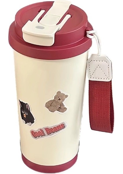 Büyük Kapasiteli Pipetli Bardak (Yurt Dışından)