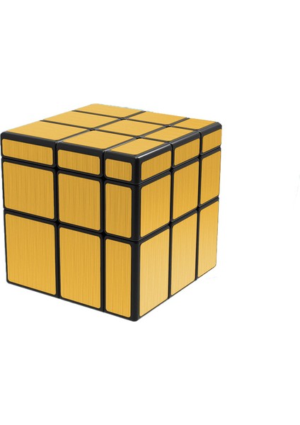 Mkjınmeı Çocukların Eğitici Erken Eğitim Aynası Rubik Küp Oyuncağı (Yurt Dışından)