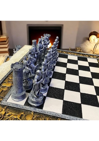 Satranç Tahtası Set