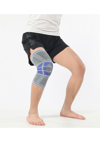 Örme Spor Dizlikler (Yurt Dışından)