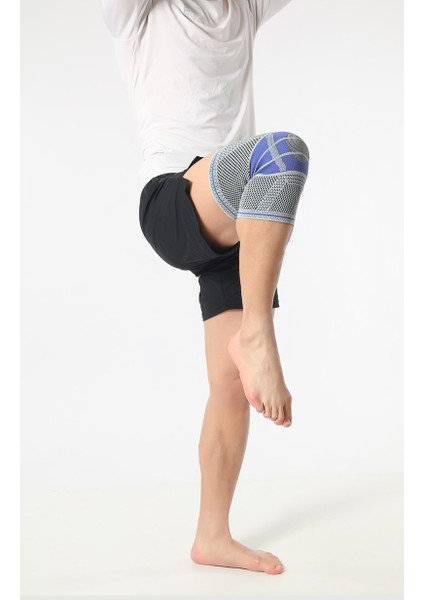Örme Spor Dizlikler (Yurt Dışından)