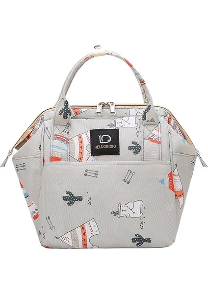 Küçük Çok Fonksiyonlu Anne Çantası (Yurt Dışından)