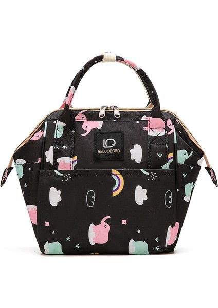 Küçük Çok Fonksiyonlu Anne Çantası (Yurt Dışından)