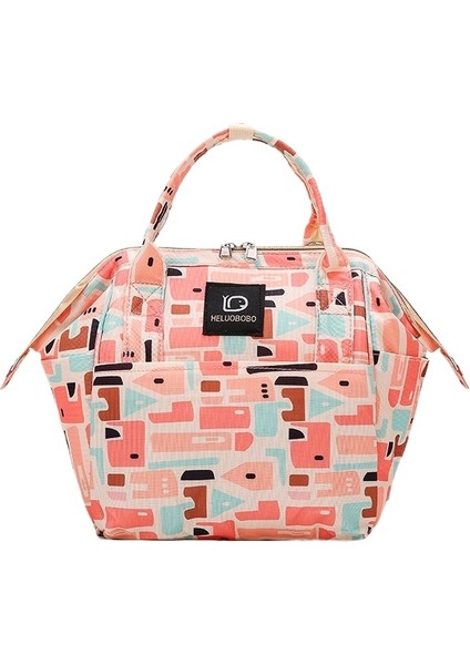 Küçük Çok Fonksiyonlu Anne Çantası (Yurt Dışından)