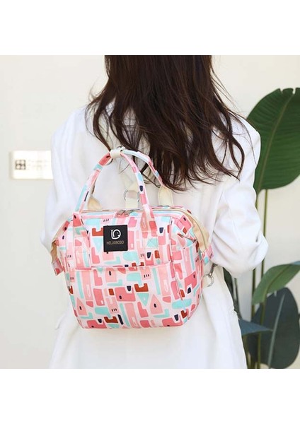 Küçük Çok Fonksiyonlu Anne Çantası (Yurt Dışından) fiyatları
