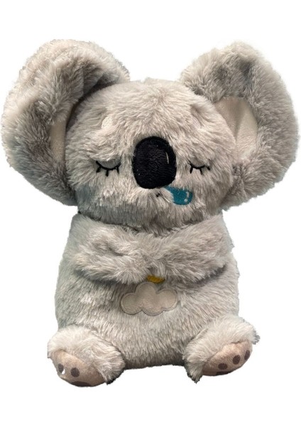 Hareketli Kulaklar Koala Solunum Işığı Konfor Oyuncak Bebek Oyuncak Bebek (Yurt Dışından)