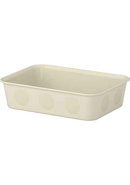 4 Adet Dolap Içi Düzenleyici Kutular 15 x 20 x 5 cm Ikea 4'lü Set Organizer Çekmece Içi Takı Saklama