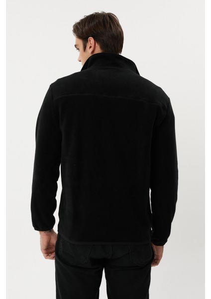 Esw 2882 Yarım Fermuar Dik Yaka Tüylenmez Polar Sweat fiyatları