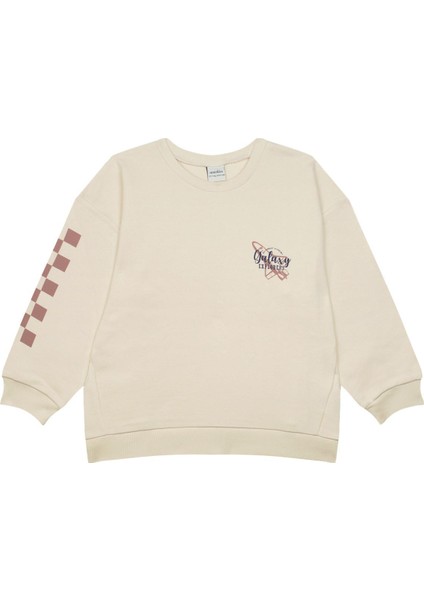 Uzay Sweatshirt Eşofman Set fiyatları