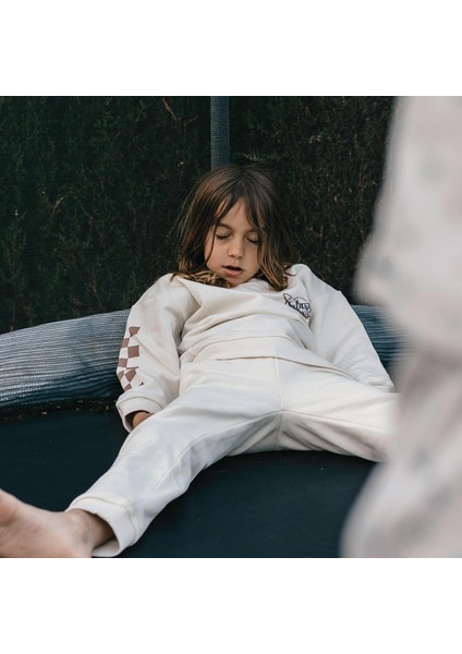 Uzay Sweatshirt Eşofman Set indirimleri