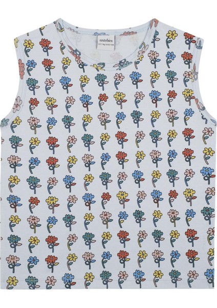 Grafik Çiçek Şortlu Pijama fiyatları