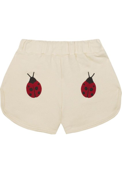 Uğurböceği Şort