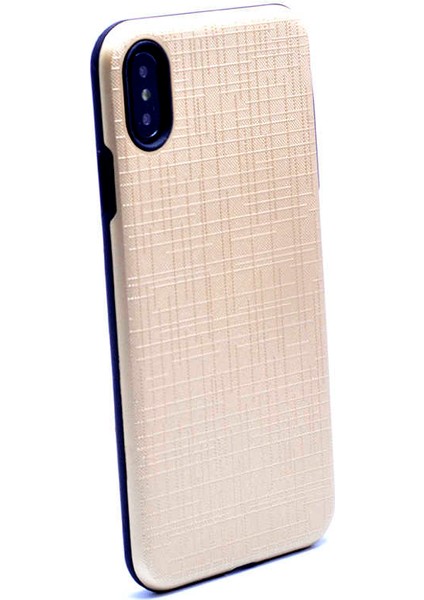 Apple iPhone Xs Max Uyumlu Kılıf Renkli Sert Özel Tasarım New Youyouvar Silikon Kapak