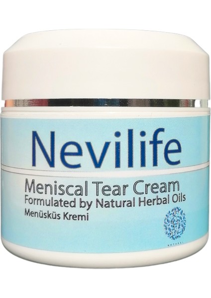 Menisküs Masaj Kremi 50 ml