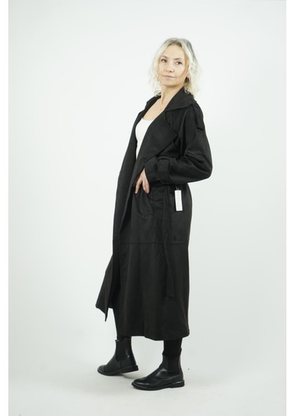 Süet Trençkot fiyatları