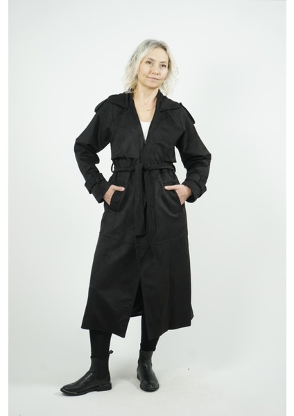 Süet Trençkot fırsatları