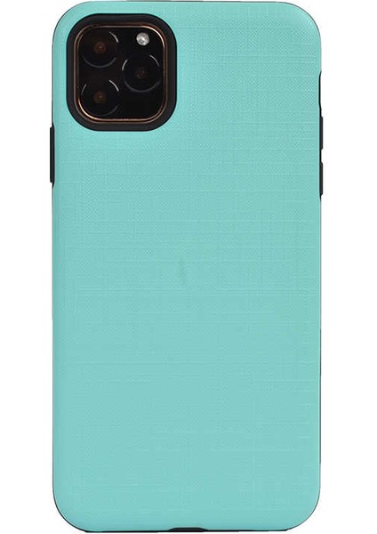 Apple iPhone 11 Pro Uyumlu Kılıf Renkli Sert Özel Tasarım New Youyouvar Silikon Kapak