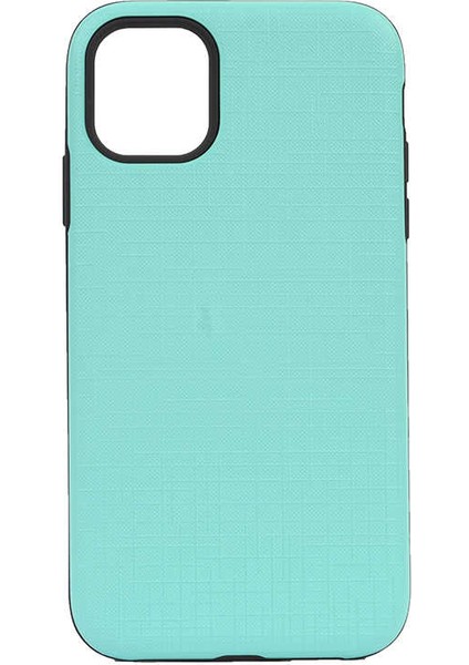 Apple iPhone 11 Pro Max Uyumlu Kılıf Renkli Sert Özel Tasarım New Youyouvar Silikon Kapak
