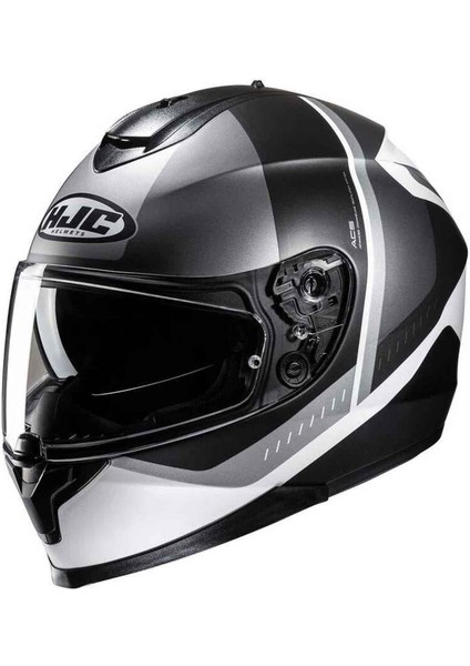 C70N Alia MC5SF Kapalı Kask