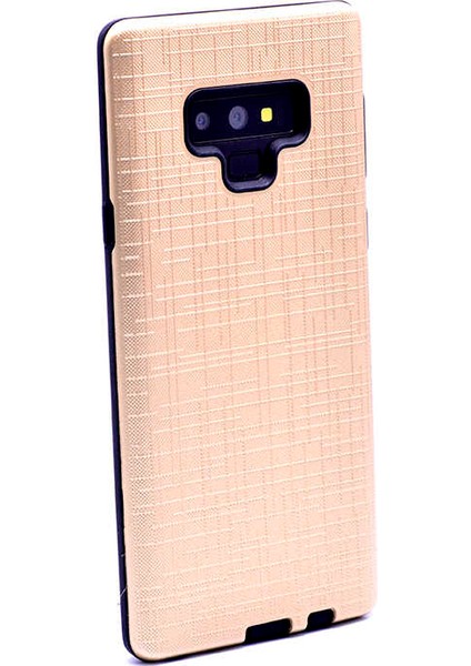 Galaxy Note 9 Uyumlu Kılıf Renkli Sert Özel Tasarım New Youyouvar Silikon Kapak