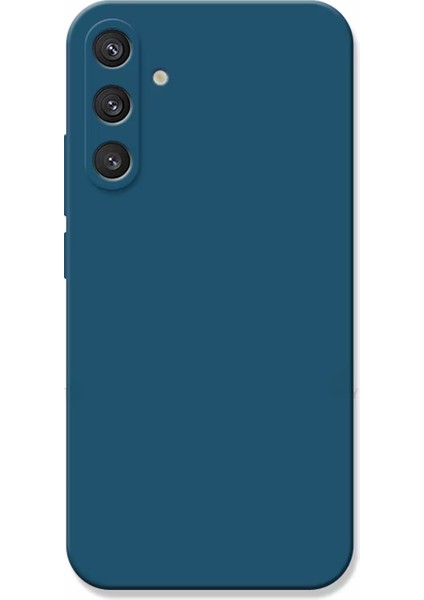 Samsung Galaxy S24 Fe ile Uyumlu Campro Serisi Kamera Korumalı Silikon Kılıf - AL3427