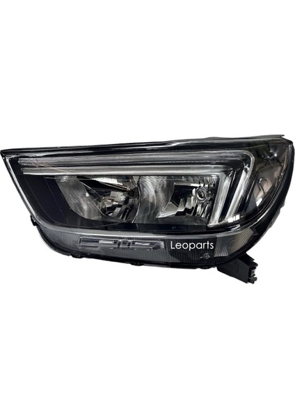 Opel Mokka Far Lambası Sol (Ledli) 2016-2019 42520540