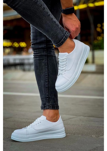 CH2401 Cbt Erkek Ayakkabı Beyaz modelleri
