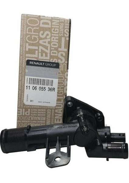 110605536R Termostat Komple 1.5 Dci K9K - Orijinal Renault Mais (Megane Iıı, Fluence, Kango Iıı)
