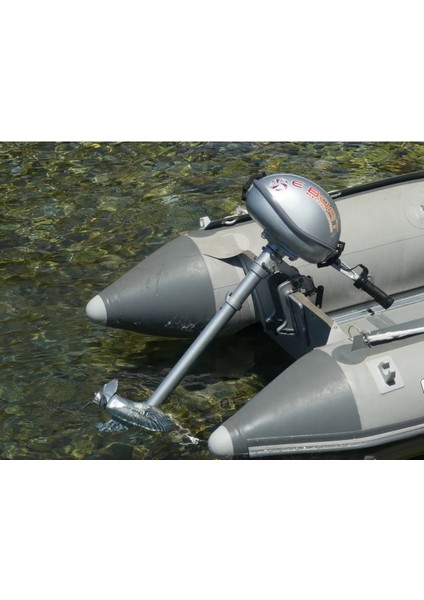 Eboat Elektrikli Deniz Motoru modelleri