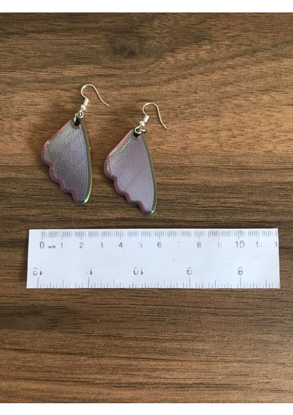 Rainbow Tasarım Küpe