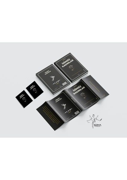 İsimsiz Kadınlar - Melek Kaya modelleri