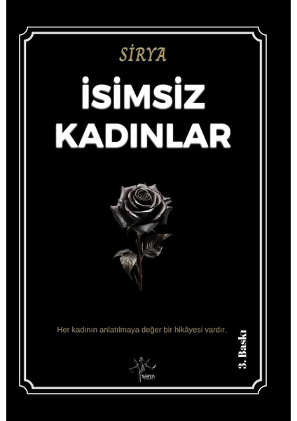 İsimsiz Kadınlar - Melek Kaya