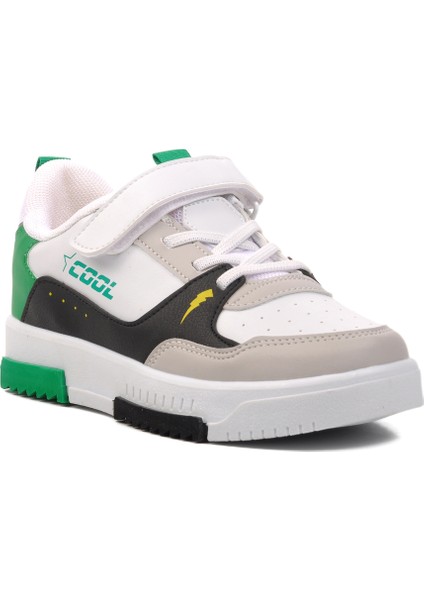 Yeşil Çocuk Sneaker