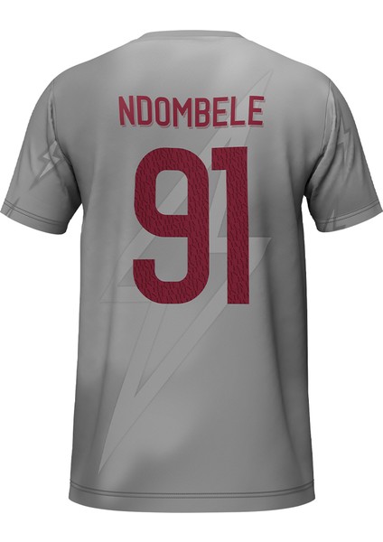 Galatasaray Tanguy Ndombele Design Fc T-Shirt E232384