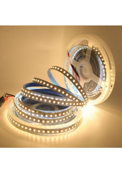 Inoled Şerit LED 12V 6 mm 120 Ledli 5 Metre - 4000K-6500K-2700K-3000K
