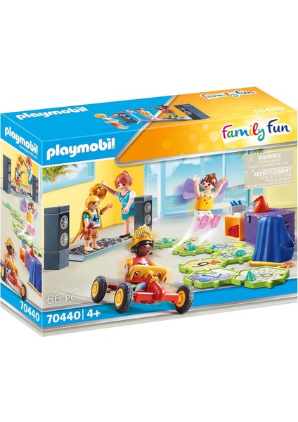 Playmobıl 70440 Kids Club