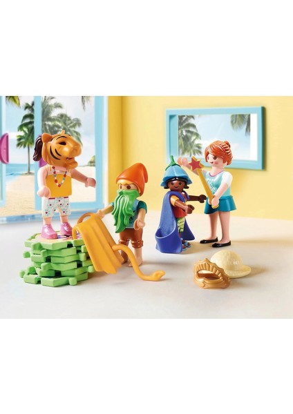 Playmobıl 70440 Kids Club modelleri