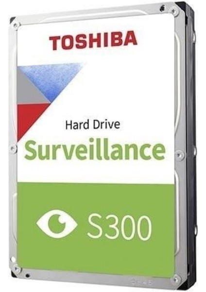 Toshıba 2 Tb Harddisk S300 5400RPM 128MB