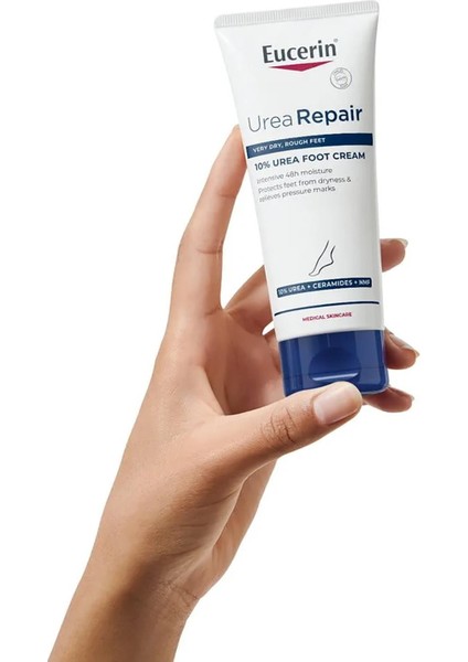 Urea Repair Ayak Kremi 100ML