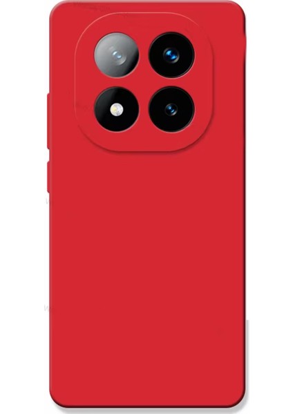 Xiaomi Redmi Note 14 Pro Plus 5g ile Uyumlu Campro Serisi Kamera Korumalı Silikon Kılıf - AL3427