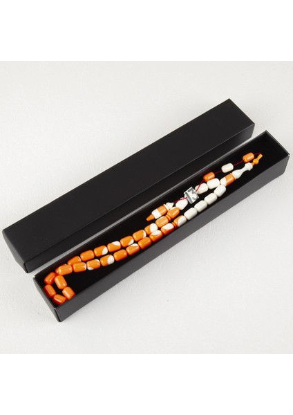 Kadim Katalin Bilardo Top Obje No:13 Kapsül Kesim 7X10.5 mm Tesbih