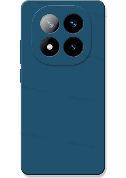 Xiaomi Redmi Note 14 Pro Plus 5g ile Uyumlu Campro Serisi Kamera Korumalı Silikon Kılıf - AL3427