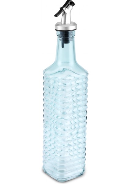 Daisy Cam Çizgili Yağdanlık 500 ml Mavi indirimleri