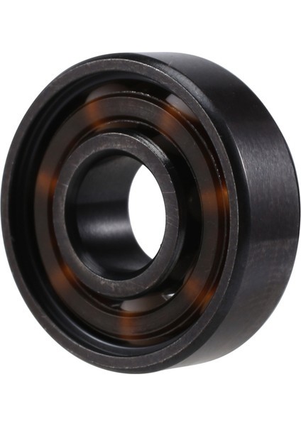 Sagrado 16 Adet Seramik 608 Rulmanlar 8X22X7MM Abec-11 Hibrit 6 Beyaz Zro2 Topları Kaykay Rulman Pat (Yurt Dışından)