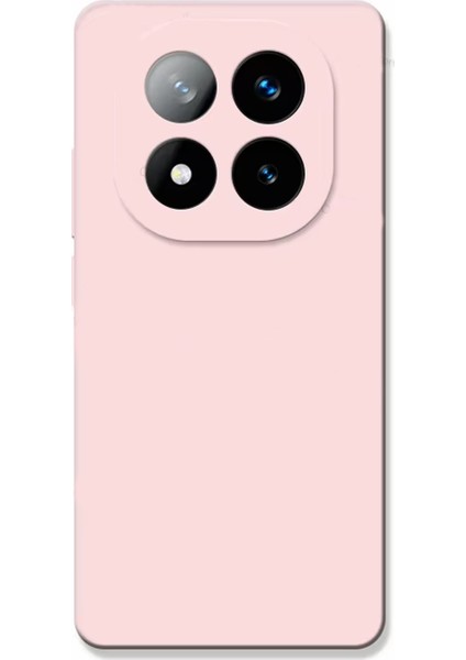 Xiaomi Redmi Note 14 Pro 5g ile Uyumlu Campro Serisi Kamera Korumalı Silikon Kılıf - AL3427