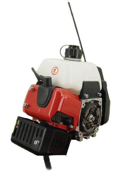 GM26 Benzinli Motor 0.85HP 25.6cc